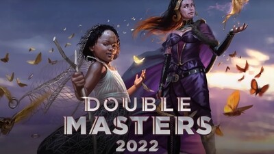 Double Masters 2022