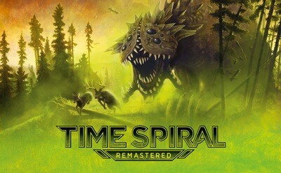 Time Spiral Remastered