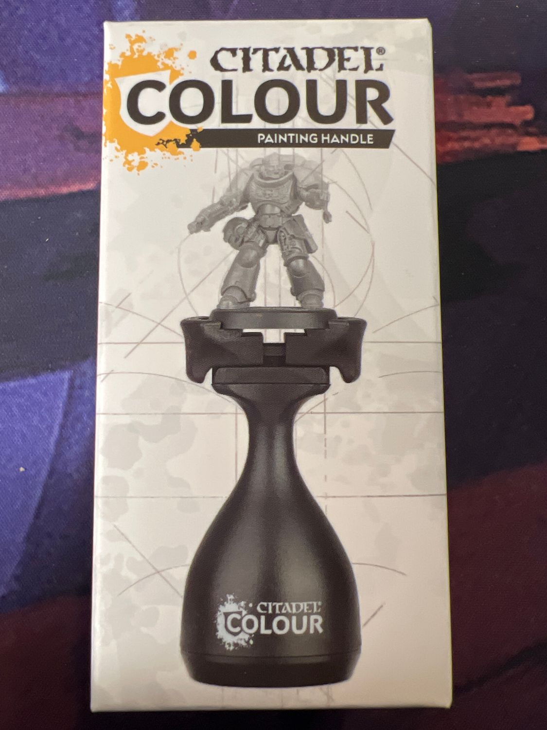 Citadel Colour Painting Handle