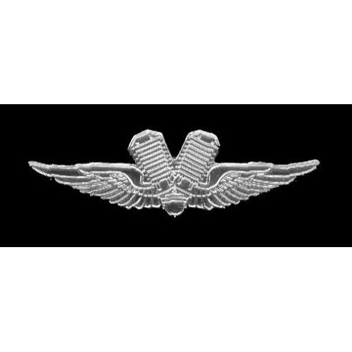 ​VMC Member Silver Wings Club Pin