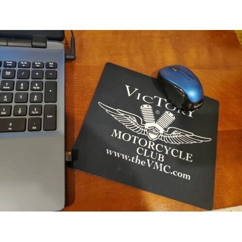 ​VMC Logo Mouse Pad