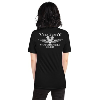Unisex VMC Staple T-Shirt - White Logo