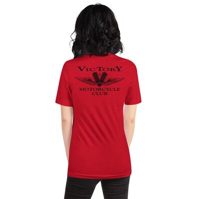 Unisex VMC Staple T-Shirt - Black Logo