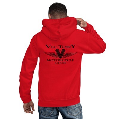 Unisex VMC Hoodie - Black Logo