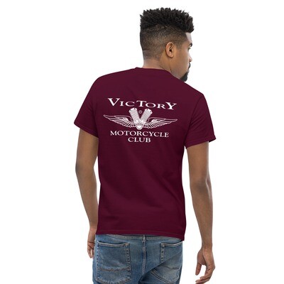 Men's VMC Tee - White Logo