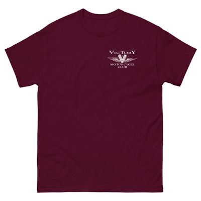2026 National V2V Short Sleeve Shirt - White Logo