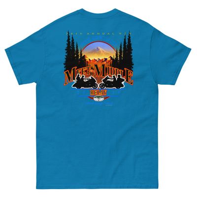 2026 National V2V Short Sleeve Shirt - Black Logo