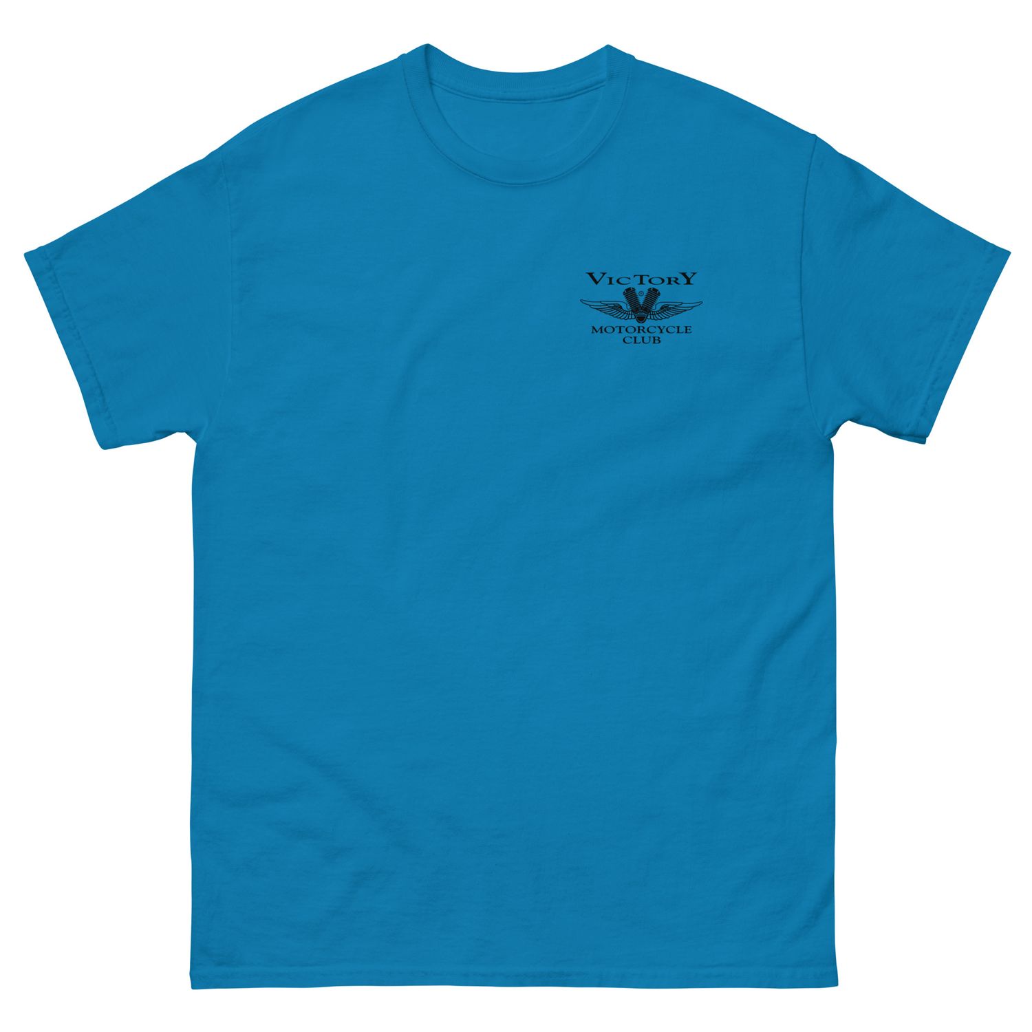 2026 National V2V Short Sleeve Shirt - Black Logo