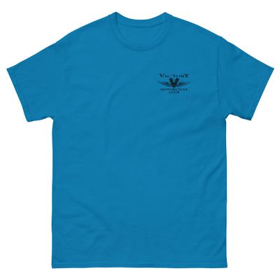 2026 National V2V Short Sleeve Shirt - Black Logo