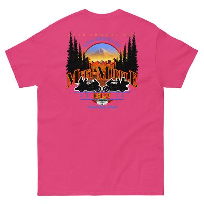 2026 National V2V Short Sleeve Shirt - Black Logo
