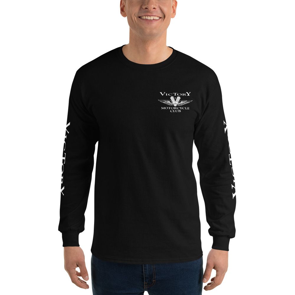 2026 National V2V Long Sleeve Shirt - White Logo
