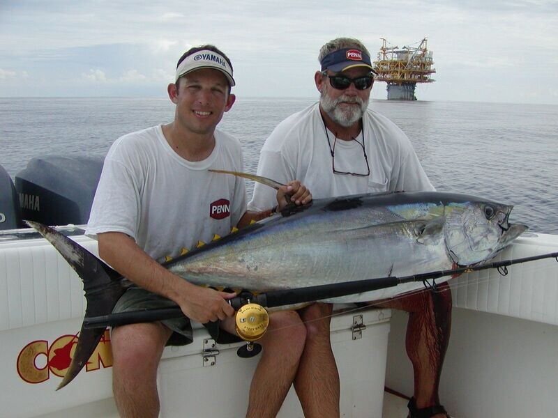 FHQ Yellowfin Tuna Lures & Kits