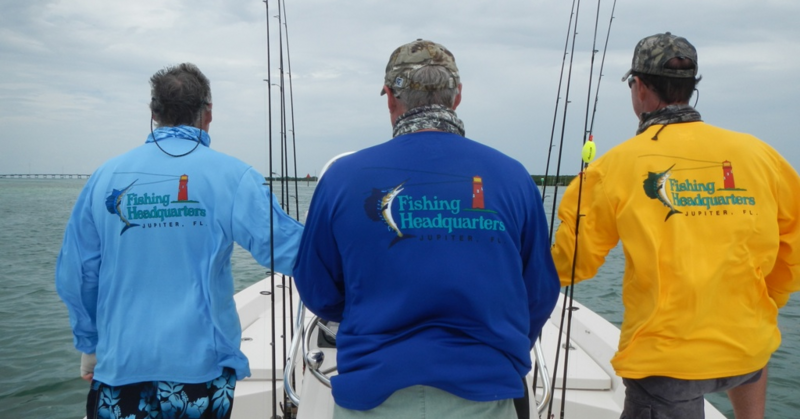 Fishing Headquarters Shirts