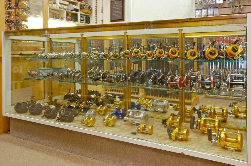 Fishing Reels
