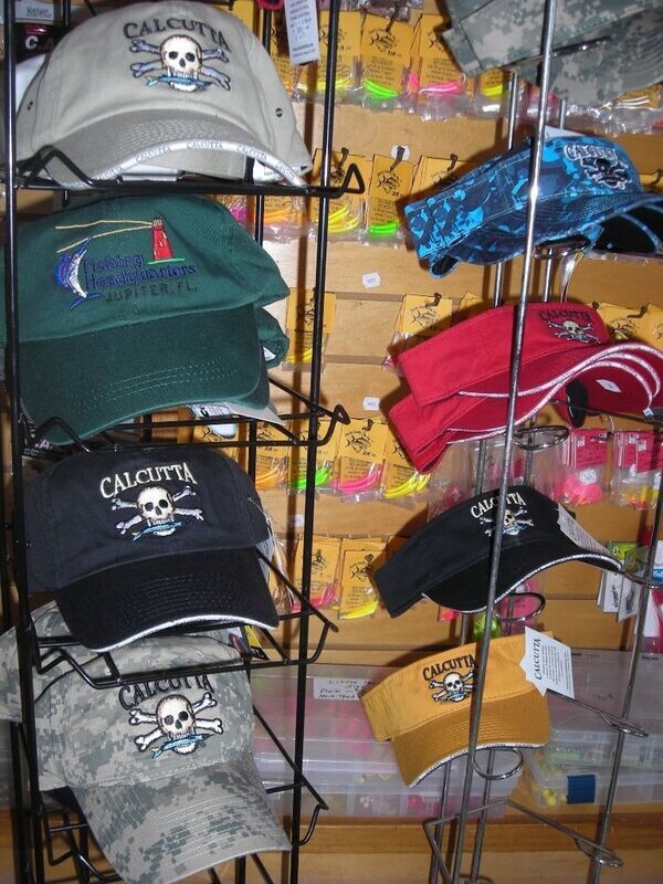 Fishing Hats & Visors