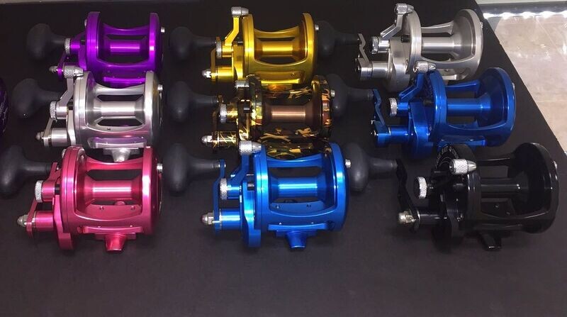 Avet Fishing Reels