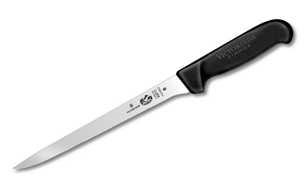 8" Flexable knife is great for Filleting