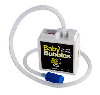 Baby Bubbles B-18