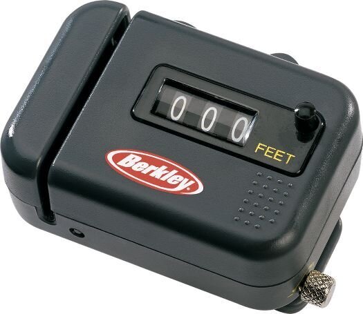 Berkley Fishing Line Counter
