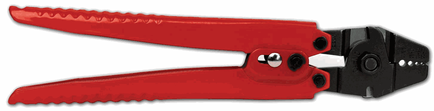 Billfisher Hand Crimper
