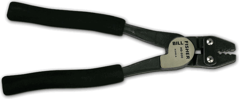 Billfisher Heavy Duty Crimper HD-800