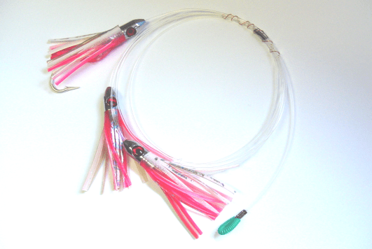 Blackfin Daisy Chain by Draggin Lure