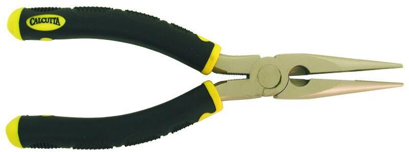 Calcutta 6" Long Nose Pliers