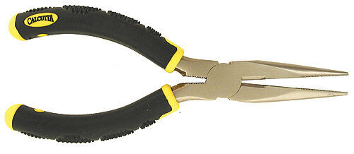 Calcutta 8" Long Nose Pliers