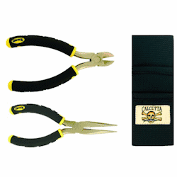 Calcutta Combo Pliers and Sheath