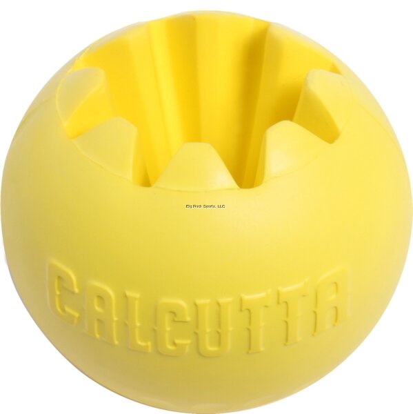 Calcutta Kushion Rod Ball Yellow