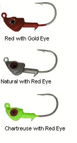 D.O.A. C.A.L. Jig Heads