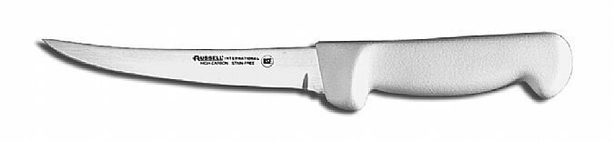 Dexter Russell 6" Flex Curved Fillet Knife