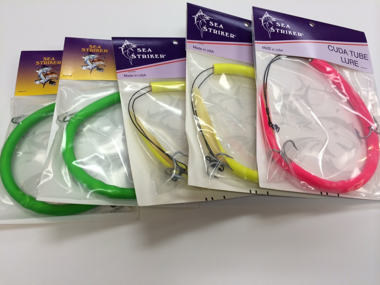 FHQ Barracuda Lure Assortment