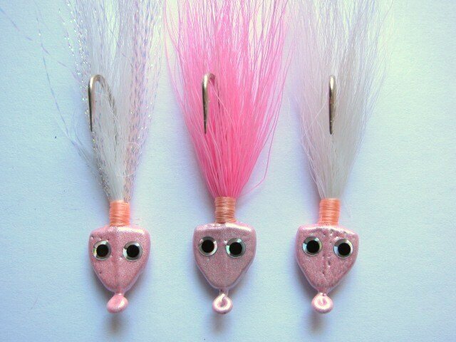 Fishing Headquarters Bonefish Selection BF1-155