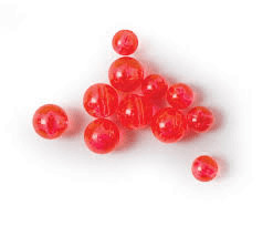 Fishing Headquarters Red Beads