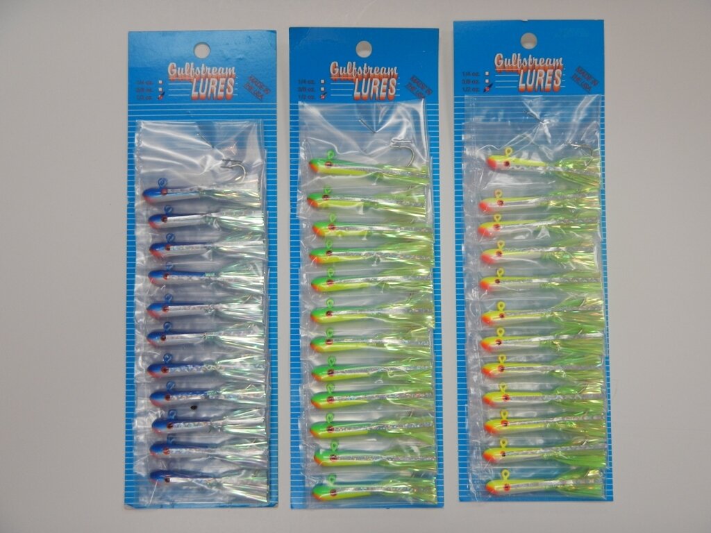 Gulfstream Flash Minnows
