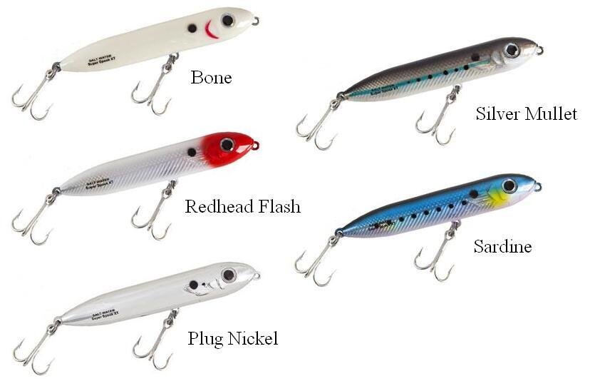 Heddon Super Spook XT