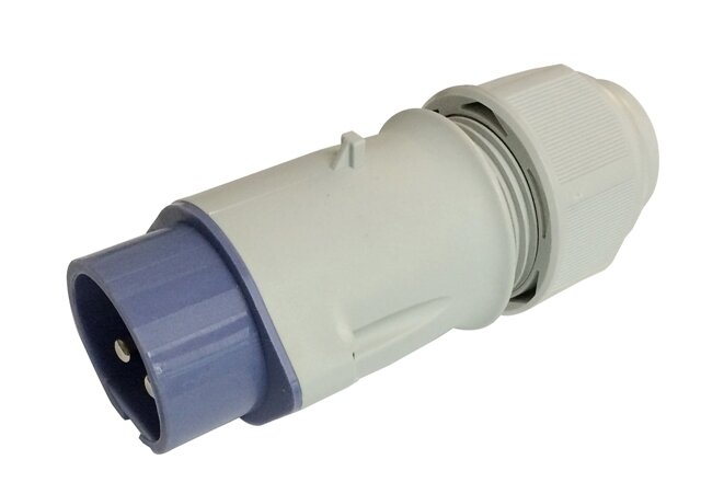 Kristal Male 12 Volt Marine Connector 440