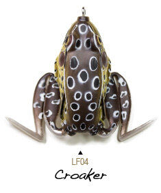 Lunkerhunt Lunker Frog