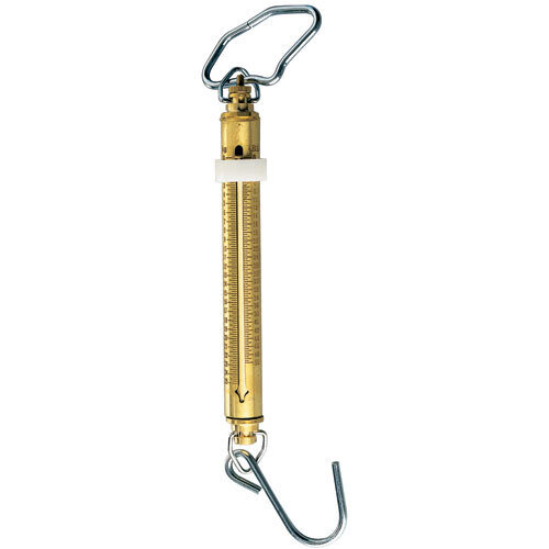 Manley Brass Scale