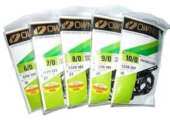 Owner SSW Inline Circle Hook 5379