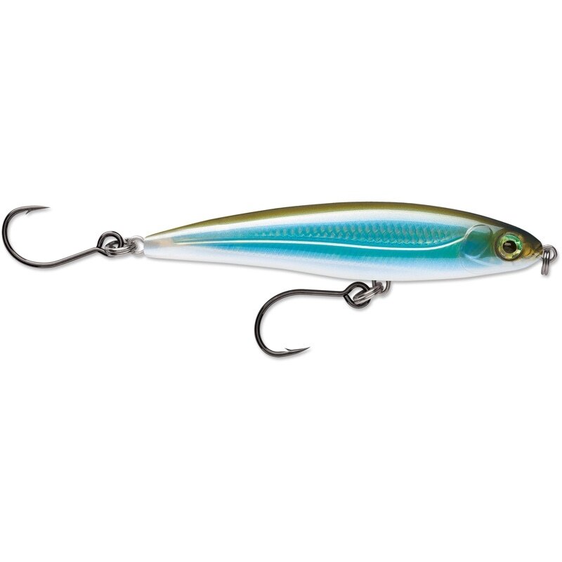 Rapala Coastal X-Rap Twitching Minnow SXRT-10