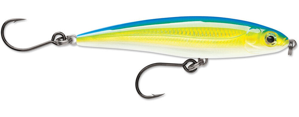 Rapala Coastal X-Rap Twitching Minnow SXRT-12