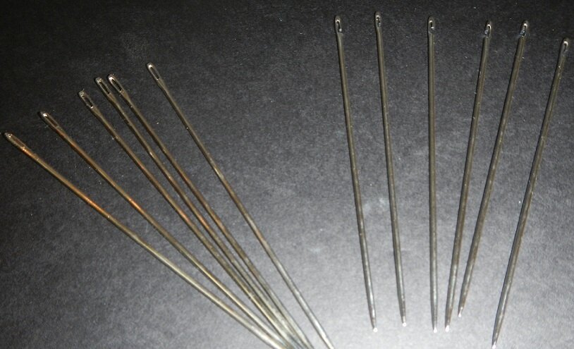 Rigging Needles