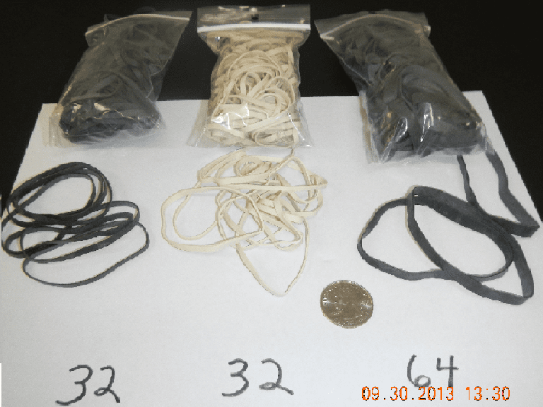 Rubber Bands