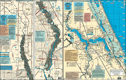 S.E. Florida Charts