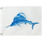 Sailfish and Other Fish Flags