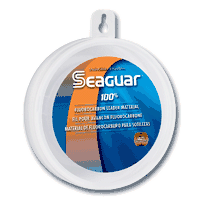 Seaguar Fluorocarbon Leader Material 25 Yard Spools