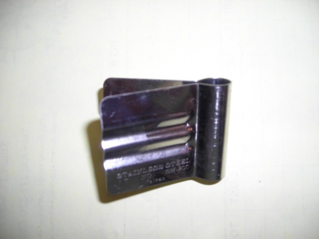 Stainless Wire Straightening Tool