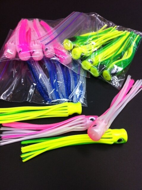Tormenter Softy Flat Head Lures Bulk
